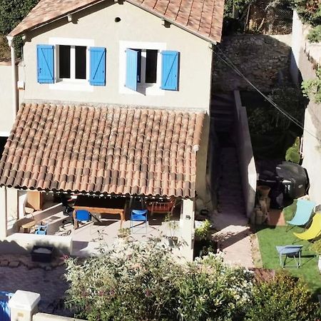 Villa Sidonie : Jardin+Jacuzzi En Ete, Plage A 17Min A Pied Marsiglia Esterno foto
