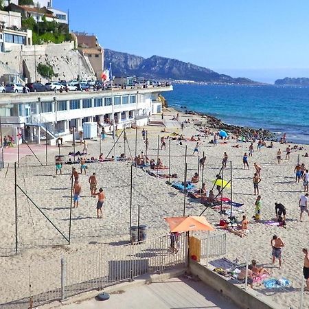 Villa Sidonie : Jardin+Jacuzzi En Ete, Plage A 17Min A Pied Marsiglia Esterno foto