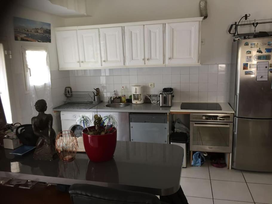 Villa Sidonie : Jardin+Jacuzzi En Ete, Plage A 17Min A Pied Marsiglia Esterno foto