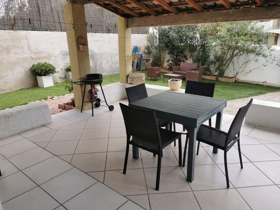 Villa Sidonie : Jardin+Jacuzzi En Ete, Plage A 17Min A Pied Marsiglia Esterno foto