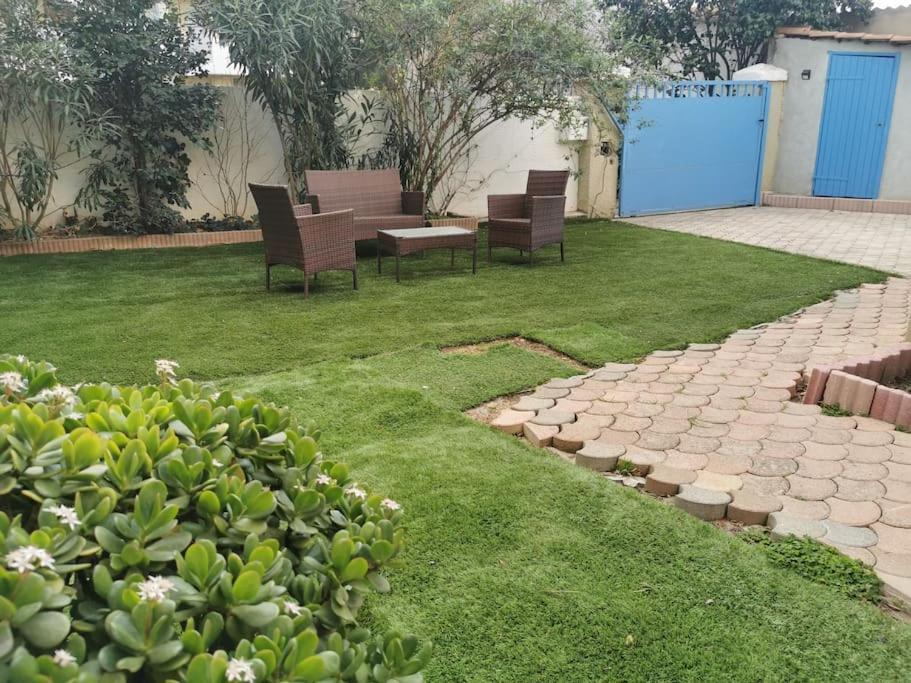 Villa Sidonie : Jardin+Jacuzzi En Ete, Plage A 17Min A Pied Marsiglia Esterno foto