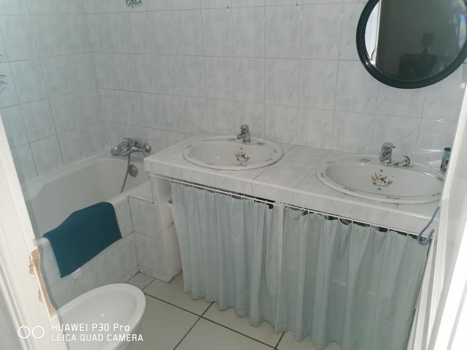 Villa Sidonie : Jardin+Jacuzzi En Ete, Plage A 17Min A Pied Marsiglia Esterno foto